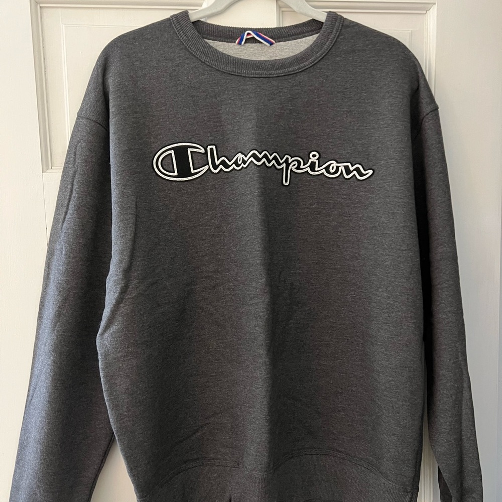Champion Sweatshirt Oversized